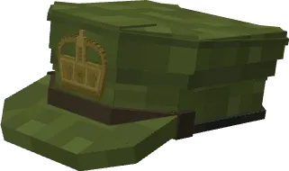 Britaniya armiyasi formalari — Minecraft mod, rasm 4