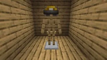 Konchi dubulg'asi — Minecraft mod, rasm 1