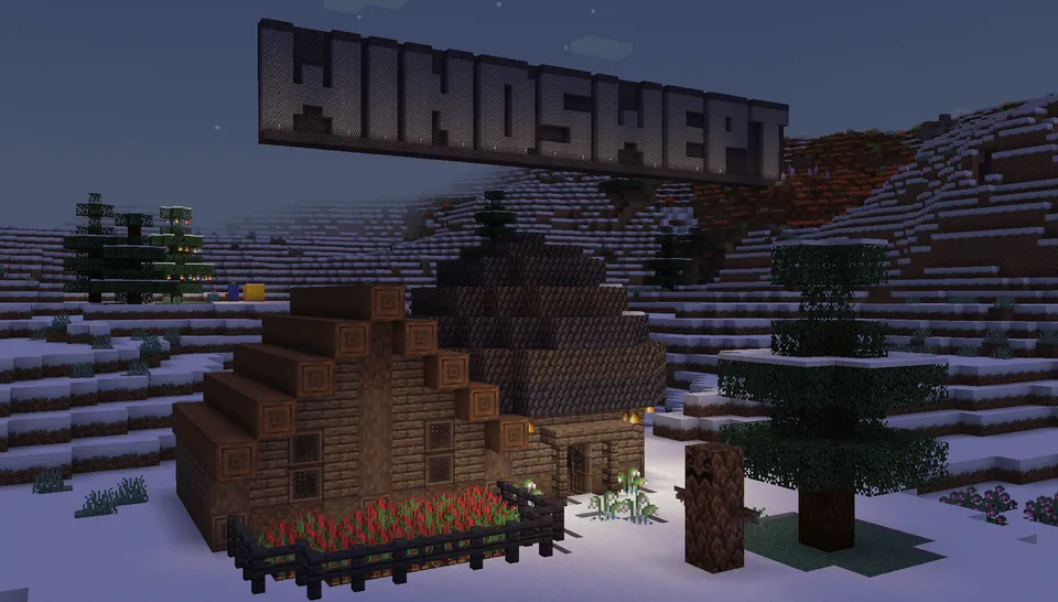 Windswept! — Minecraft mod, rasm 2