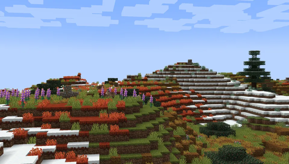 Windswept! — Minecraft mod, rasm 8