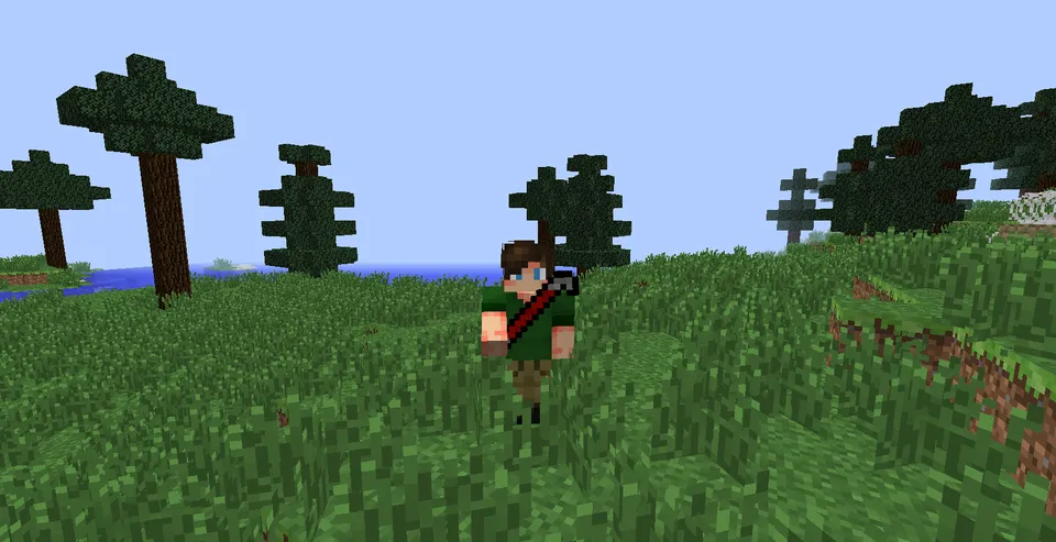 Flans Dayz Mod Rebirth — Minecraft mod, rasm 2