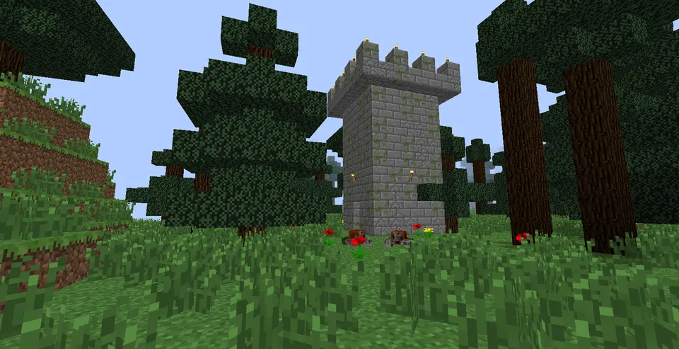Flans Dayz Mod Rebirth — Minecraft mod, rasm 4