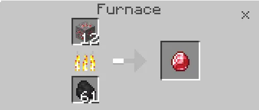 Rubinlar — Minecraft mod, rasm 3
