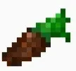 Retro sabzi + — Minecraft mod, rasm 2