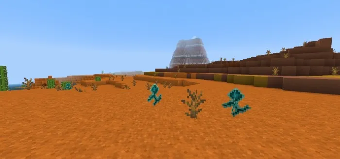 Super olmoslar — Minecraft mod, rasm 2