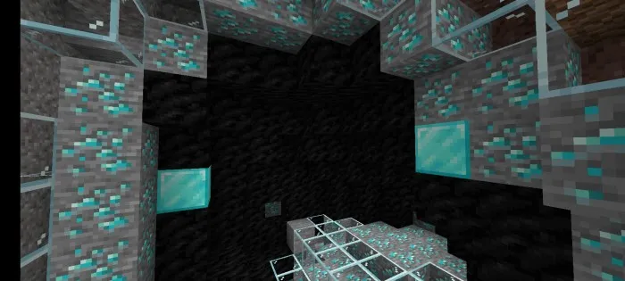 Super olmoslar — Minecraft mod, rasm 3