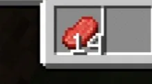 Ko'proq tushadigan ovqat — Minecraft mod, rasm 2