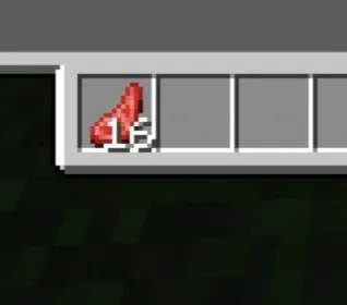 Ko'proq tushadigan ovqat — Minecraft mod, rasm 4