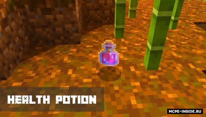 Kiyoshi artefaktlari — Minecraft mod, rasm 2