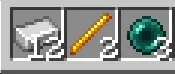 17 milliarddan 1 — Minecraft mod, rasm 1