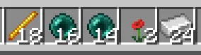 17 milliarddan 1 — Minecraft mod, rasm 2