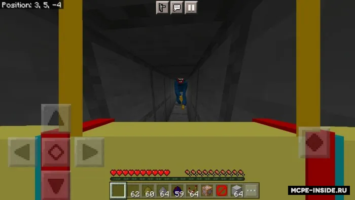 Poppy Playtime — Minecraft mod, rasm 2