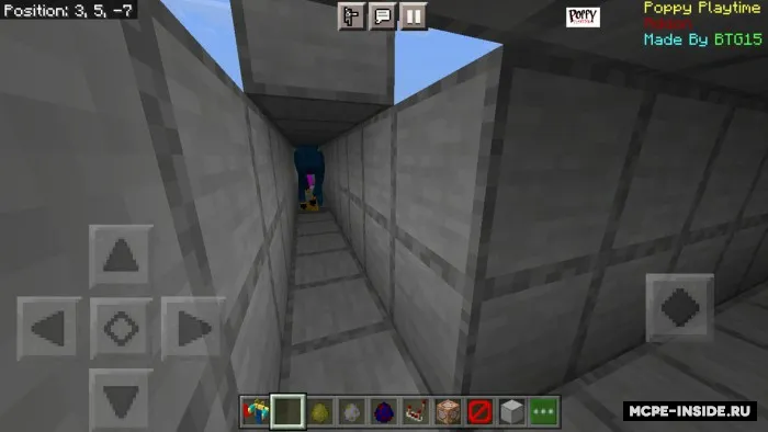 Poppy Playtime — Minecraft mod, rasm 3