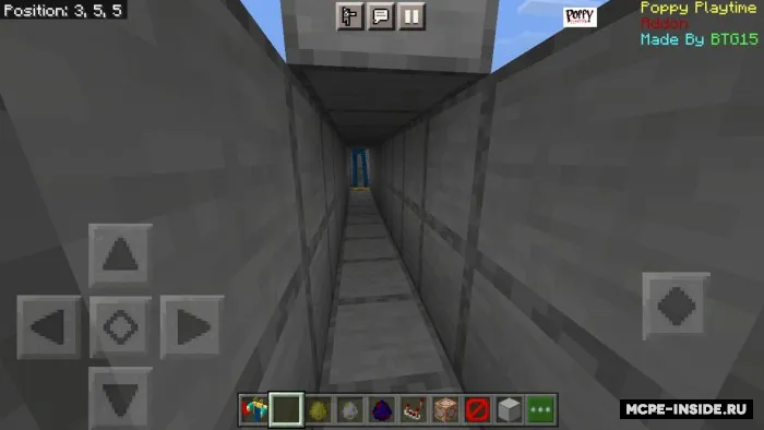 Poppy Playtime — Minecraft mod, rasm 4