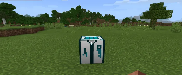 Demian Bedrock ++ — Minecraft mod, rasm 4