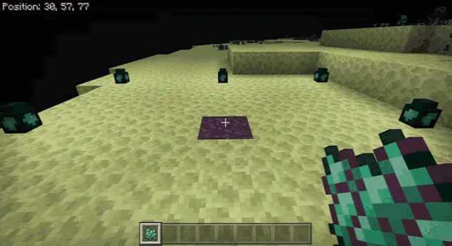 End moxi — Minecraft mod, rasm 2