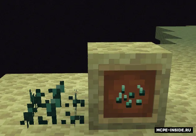 End moxi — Minecraft mod, rasm 4