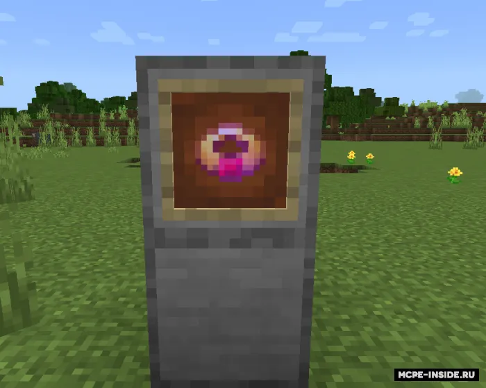 Sehrli uzuklar — Minecraft mod, rasm 1