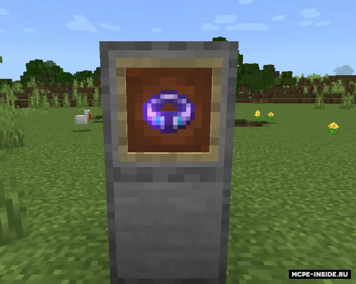 Sehrli uzuklar — Minecraft mod, rasm 3
