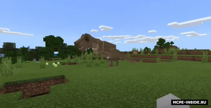 Mainland loyihasi — Minecraft mod, rasm 3