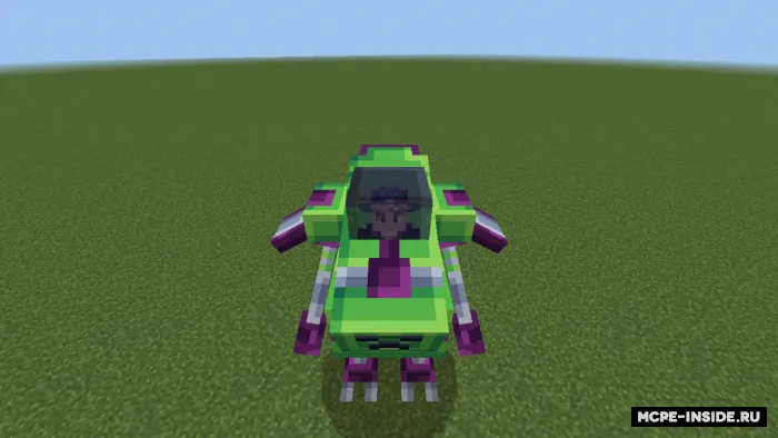 Mexanik yaxshilanish — Minecraft mod, rasm 2