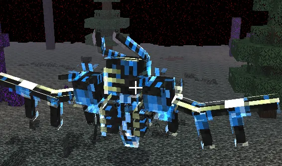 Buzilgan Do'zax — Minecraft mod, rasm 2