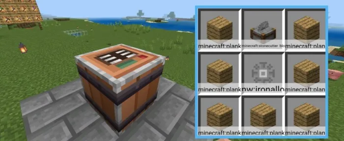 Modifikatsiyalangan anjomlar — Minecraft mod, rasm 3