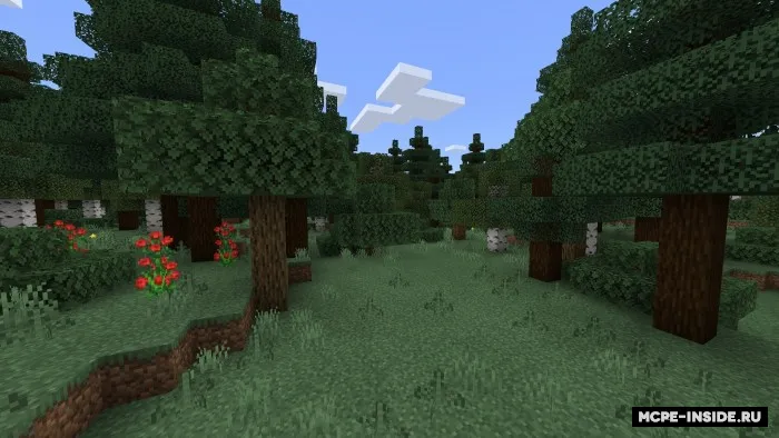 Juda ko'p biomlar — Minecraft mod, rasm 4