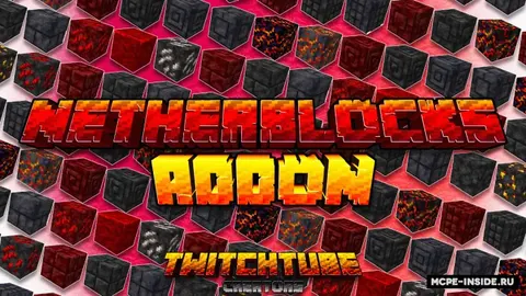 Nether Bloklari