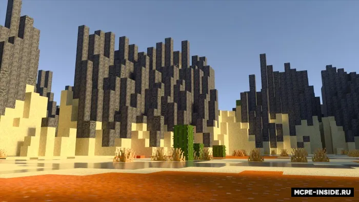 Biomlar majmuasi — Minecraft mod, rasm 3