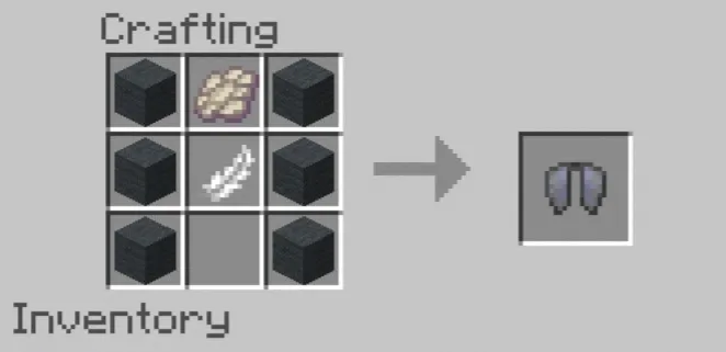 Crafting + — Minecraft mod, rasm 1