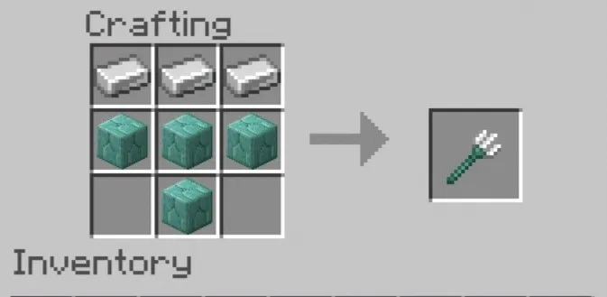Crafting + — Minecraft mod, rasm 2