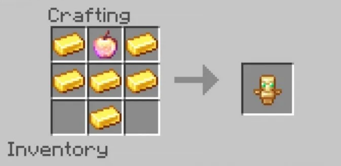 Crafting + — Minecraft mod, rasm 3
