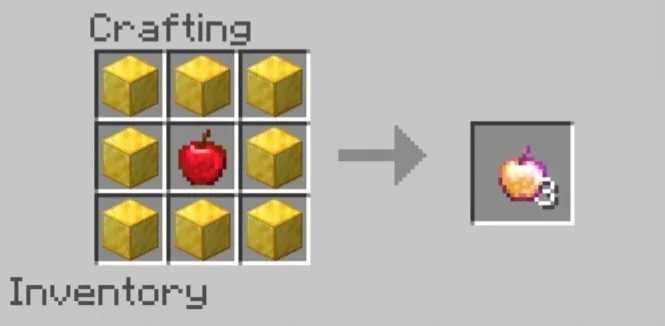 Crafting + — Minecraft mod, rasm 4