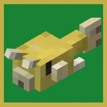 Aardvark's Weird Zoology — Minecraft mod, rasm 1