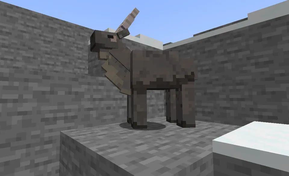 Aardvark's Weird Zoology — Minecraft mod, rasm 3