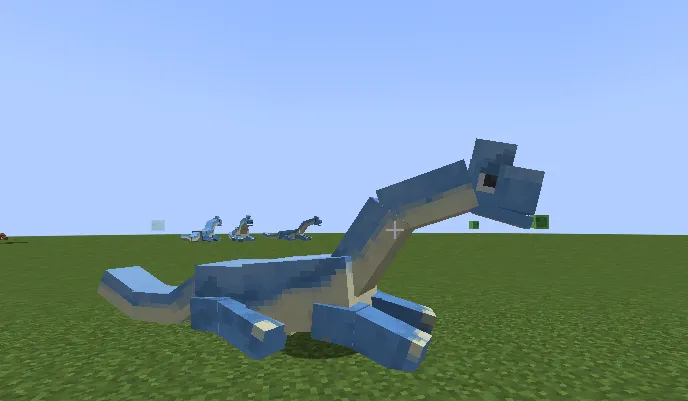 Aardvark's Weird Zoology — Minecraft mod, rasm 4