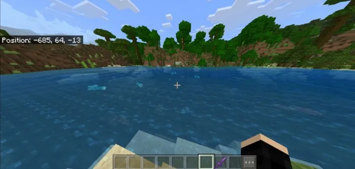 Sakkizoyoqlardan juda yaxshi loot — Minecraft mod, rasm 1