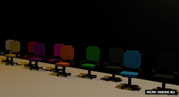 Zamonaviy jihozlar — Minecraft mod, rasm 2