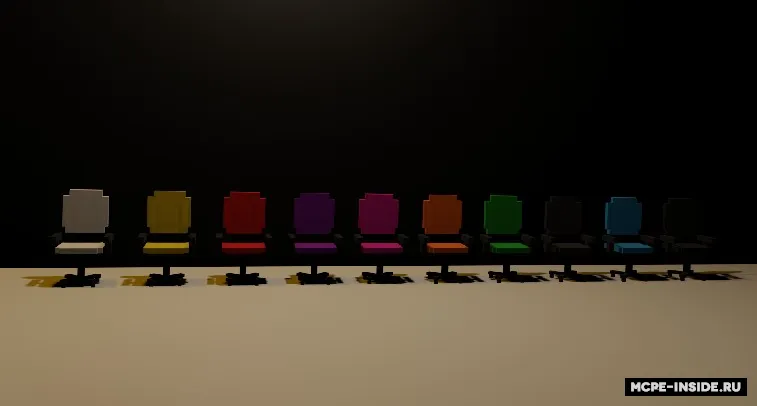 Zamonaviy jihozlar — Minecraft mod, rasm 3