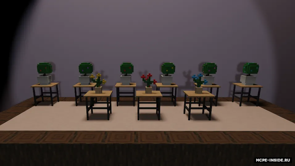 Zamonaviy jihozlar — Minecraft mod, rasm 4