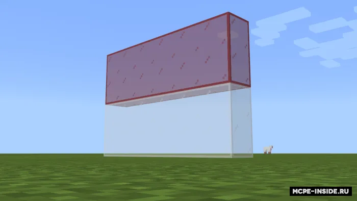 Birlashuvchi oyna — Minecraft mod, rasm 2