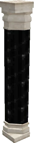 Tesoro klassik arxitekturasi — Minecraft mod, rasm 1