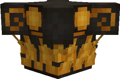 Tesoro klassik arxitekturasi — Minecraft mod, rasm 3