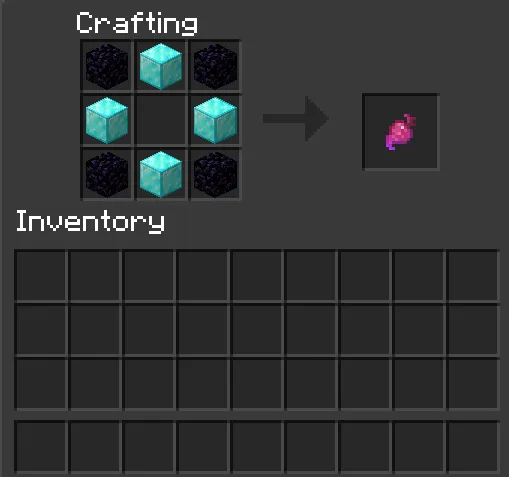 Sog'likni o'g'irlash — Minecraft mod, rasm 2