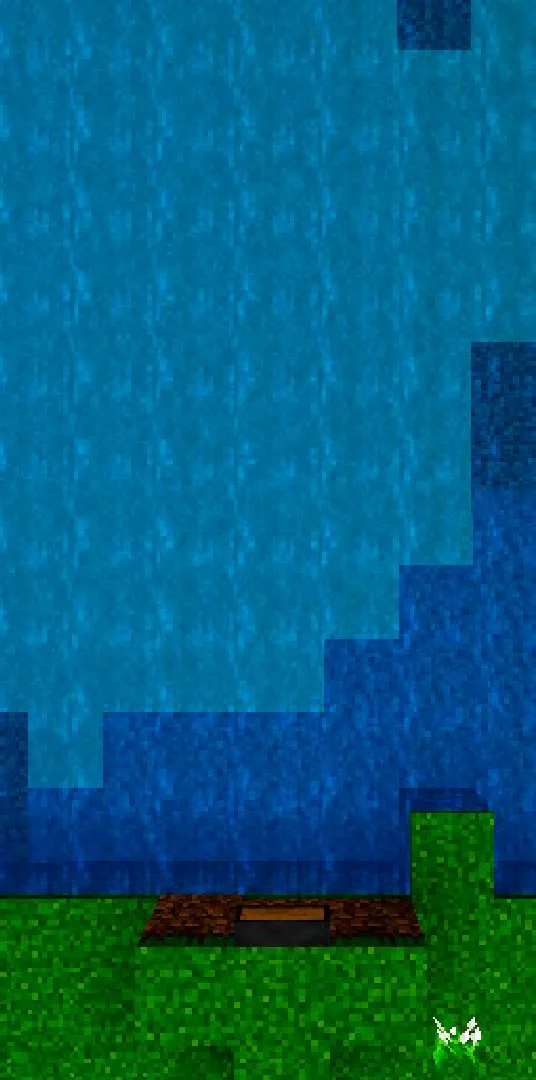 Darhol ko'prik — Minecraft mod, rasm 2
