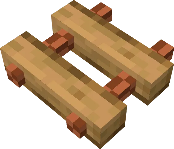 Darhol ko'prik — Minecraft mod, rasm 3