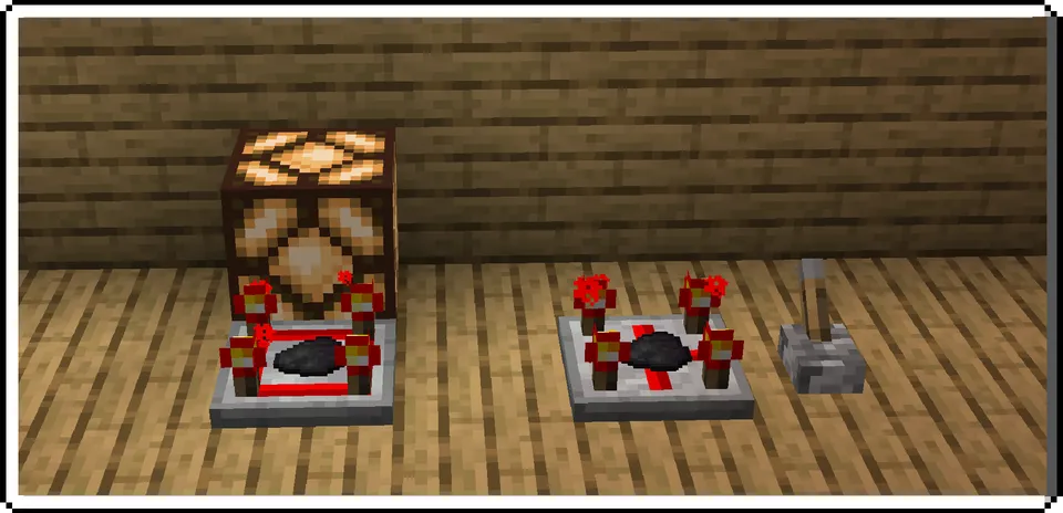 Redstone Transceivers — Minecraft mod, rasm 2