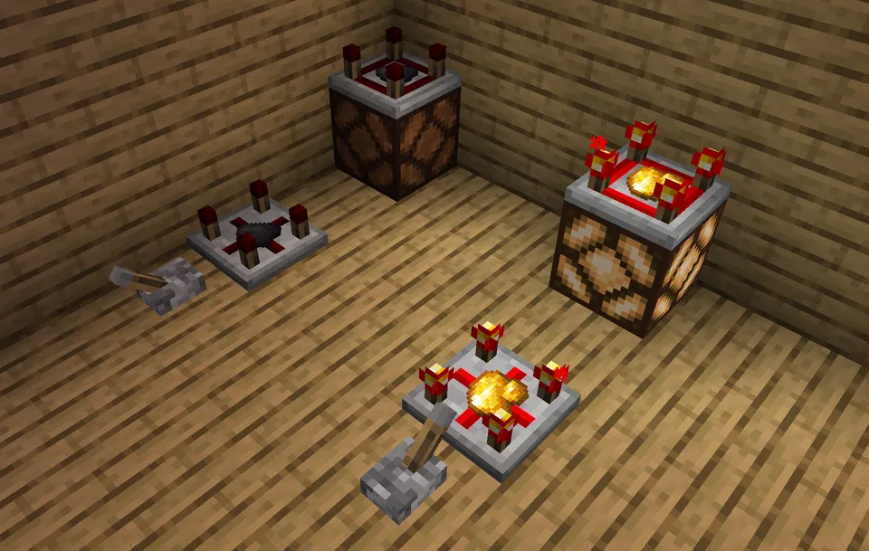 Redstone Transceivers — Minecraft mod, rasm 3