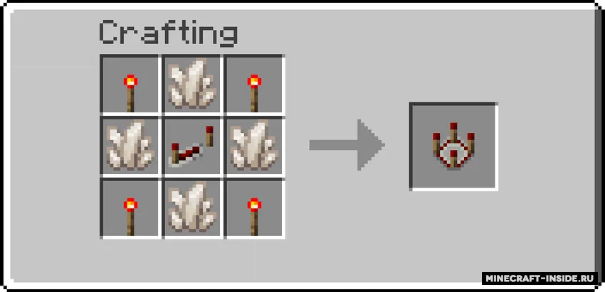 Redstone Transceivers — Minecraft mod, rasm 5